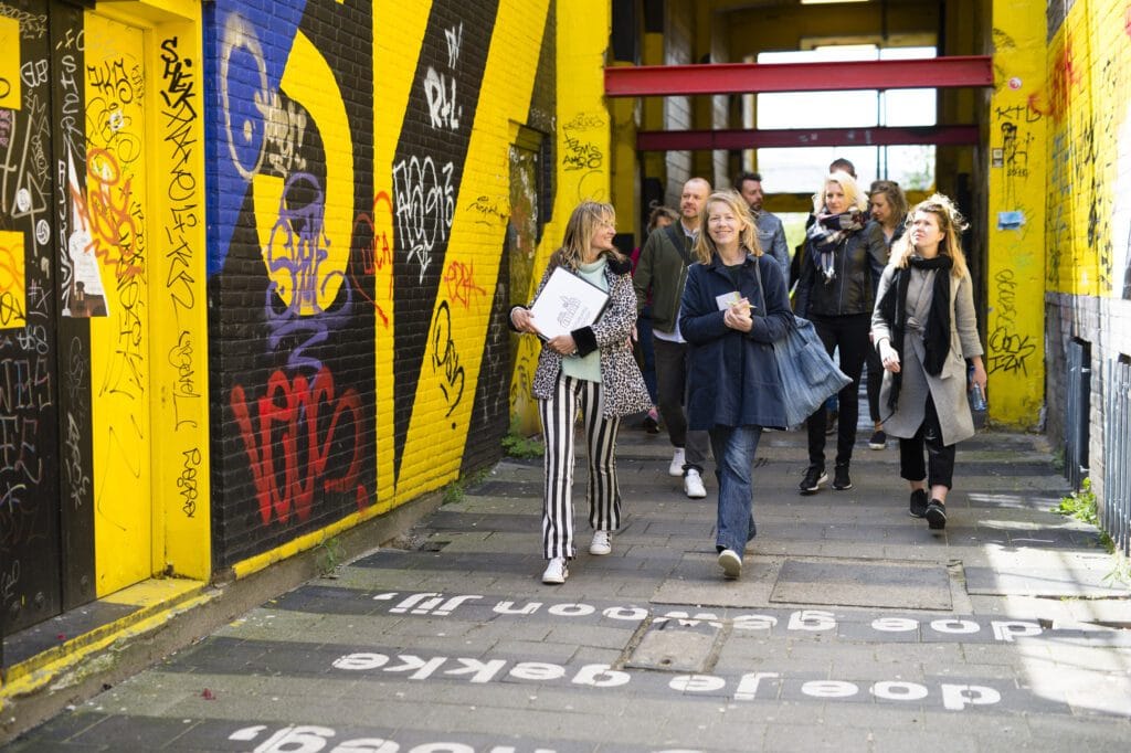 tour guide rotterdam vacancy/ tour gids rotterdam vacature