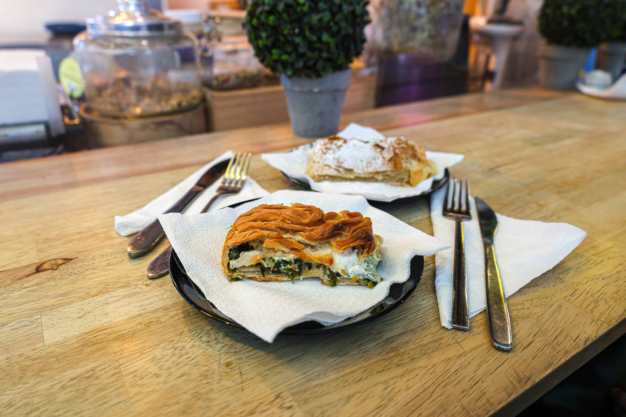 Food 'n Route fietstour / Smartphone Fietstocht Food Tour Rotterdam